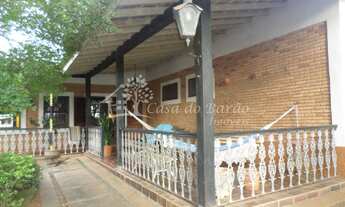 Imagem 5: CASA RESIDENCIAL em CAMPINAS - SP, CIDADE UNIVERSITÁRIA