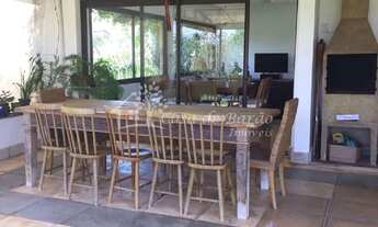 Imagem 4: CASA DE CONDOMÍNIO RESIDENCIAL em CAMPINAS - SP, CHÁCARA SANTA MARGARIDA