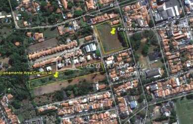 Imagem 2: TERRENO COMERCIAL em CAMPINAS - SP, BARÃO GERALDO
