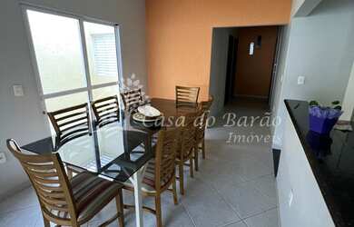 Imagem 5: CASA RESIDENCIAL em CAMPINAS - SP, BOSQUE DE BARÃO GERALDO