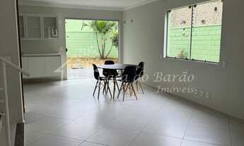 Imagem: CASA RESIDENCIAL em CAMPINAS - SP, BOSQUE