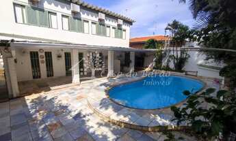 Imagem: CASA RESIDENCIAL em CAMPINAS - SP, CIDADE