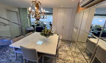 Imagem 5: Cobertura duplex no Joquei 341 m²