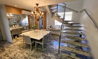 Imagem 4: Cobertura duplex no Joquei 341 m²