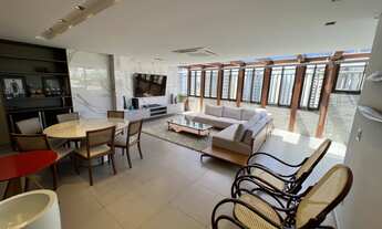 Imagem 7: Cobertura duplex no Joquei 341 m²