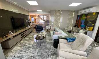 Imagem 2: Cobertura duplex no Joquei 341 m²