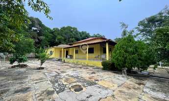 Imagem: Casa na Br 343 próximo a Rodoviária Federal