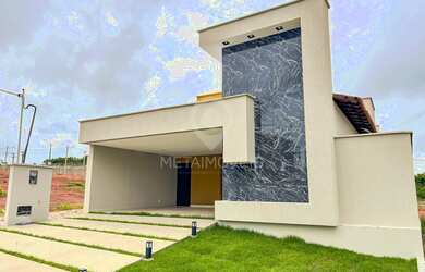 Imagem 2: Casa linear a venda no Aldebaran Leste