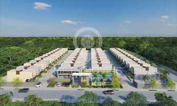 Imagem: LANÇAMENTO DE CASAS DUPLEX TARSILA DO AMARAL