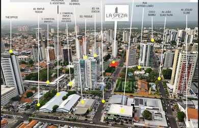 Imagem 5: Edifício La Spezia Lançamento Alto Padrão no Jóquei