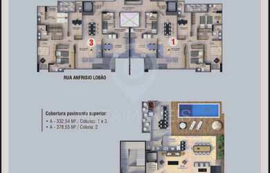 Imagem 4: Edifício La Spezia Lançamento Alto Padrão no Jóquei