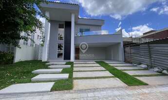 Imagem: Terras Alphaville Casa nova Duplex- 390m²