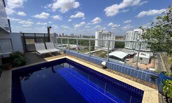 Imagem 5: Cobertura à 150 m do Shopping Riverside