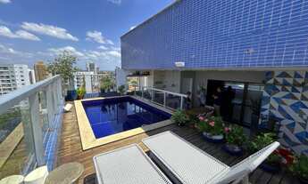 Imagem 1: Cobertura à 150 m do Shopping Riverside