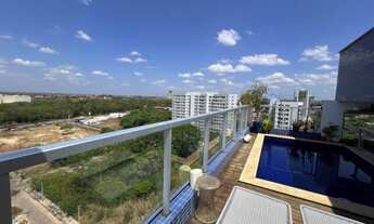 Imagem 2: Cobertura à 150 m do Shopping Riverside