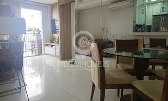 Imagem 6: Condomínio Smile Club Morada do Sol - Apartamento com 75m², de 3 quartos e suíte no Santa