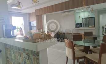 Imagem 7: Condomínio Smile Club Morada do Sol - Apartamento com 75m², de 3 quartos e suíte no Santa