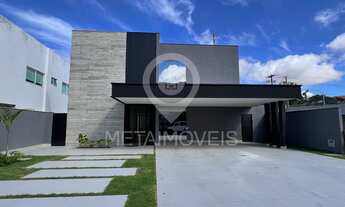 Imagem: Casa nova a venda no Mirante do Lago