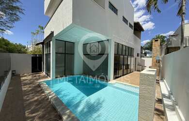 Imagem 5: CASA DUPLEX PARA VENDA CONDOMINIO TERRAS ALPHAVILLE