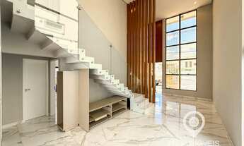 Imagem 3: Casa em Condomínio à Venda em Teresina-PI, Terras Alphaville: 4 Quartos, 3 Suítes, 2 Salas