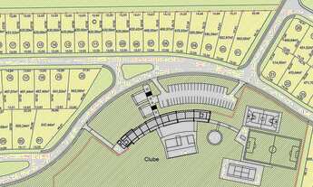 Imagem: Lote a venda Alphaville Piaui