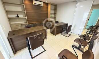 Imagem 4: Sala Comercial à Venda em Condomínio de Alto Padrão no Jóquei, Teresina-PI: 33,87m²!