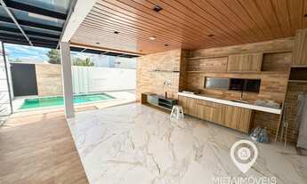 Imagem 5: Casa em Condomínio à Venda em Teresina-PI, Terras Alphaville: 4 Quartos, 3 Suítes, 2 Salas