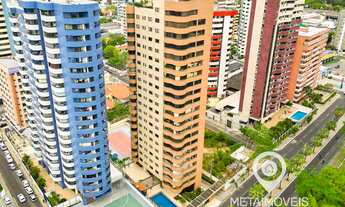 Imagem 2: Apartamento a venda com 280 m² no Edificio Louvre Bairro Ilhotas