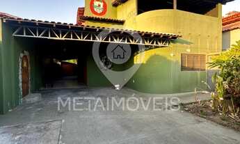 Imagem 2: Casa Comercial para Locação em Teresina-PI: 4 quartos, 4 suítes, 3 salas, 3 vagas de garag