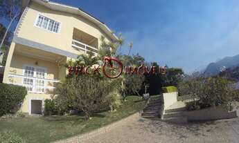 Imagem: Casa com 5 quartos em condomínio no Panorama