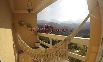 Imagem 3: Casa com 5 quartos em condomínio no Panorama - Teresópolis/RJ