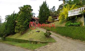 Imagem 7: Casa com 5 suítes em condomínio em Quebra Frascos - Teresópolis/RJ