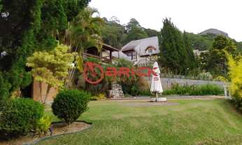 Imagem 6: Casa com 5 suítes em condomínio em Quebra Frascos - Teresópolis/RJ