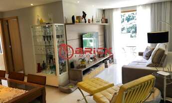 Imagem: Apartamento com 2 quartos sendo 1 suíte