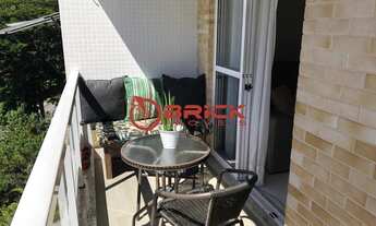 Imagem 3: Apartamento com 2 quartos sendo 1 suíte na Ermitage