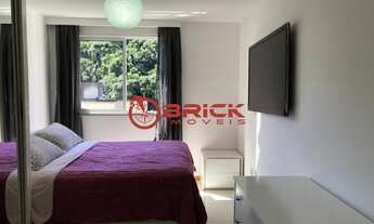 Imagem 5: Apartamento com 2 quartos sendo 1 suíte na Ermitage