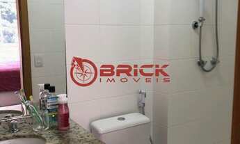 Imagem 6: Apartamento com 2 quartos sendo 1 suíte na Ermitage