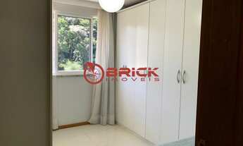 Imagem 7: Apartamento com 2 quartos sendo 1 suíte na Ermitage