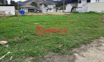 Imagem: Terreno plano em condomínio em Vargem Grande