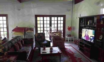 Imagem 4: Casa com 4 quartos sendo 2 suítes com 4.864 m² de terreno em condomínio em Quebra Frascos