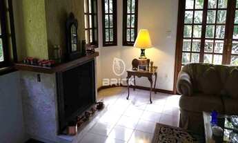 Imagem 7: Casa com 4 quartos sendo 2 suítes com 4.864 m² de terreno em condomínio em Quebra Frascos