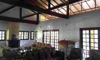 Imagem 5: Casa com 4 quartos sendo 2 suítes com 4.864 m² de terreno em condomínio em Quebra Frascos