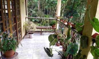 Imagem 3: Casa com 4 quartos sendo 2 suítes com 4.864 m² de terreno em condomínio em Quebra Frascos