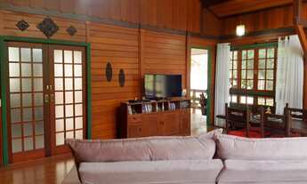 Imagem 6: Casa à venda com 5 quartos sendo 1 suíte, 141 m² em Albuquerque - Teresópolis/RJ