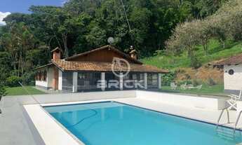 Imagem 2: Sítio em Sebastiana com área de 28 mil m² com casa principal com 6 quartos - Teresópolis/R