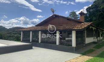 Imagem 3: Sítio em Sebastiana com área de 28 mil m² com casa principal com 6 quartos - Teresópolis/R