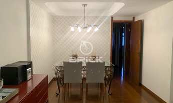 Imagem 4: Apartamento com 3 quartos sendo 1 suíte no Alto - Teresópolis/RJ