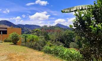 Imagem 6: Terreno com 400 m² com platô em condomínio na Cascata do Imbuí - Teresópolis/RJ