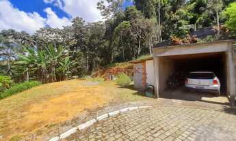 Imagem 3: Terreno com 400 m² com platô em condomínio na Cascata do Imbuí - Teresópolis/RJ