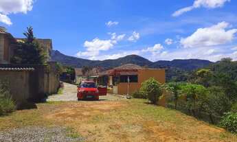 Imagem 2: Terreno com 400 m² com platô em condomínio na Cascata do Imbuí - Teresópolis/RJ